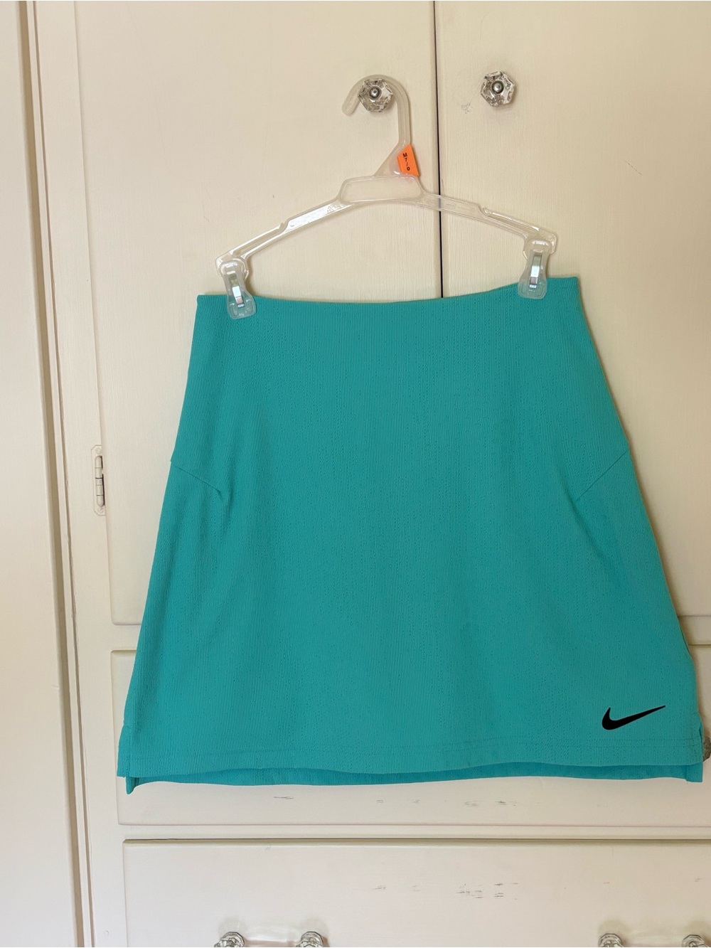 Nike ADV Teal Drifit Athletic Skort